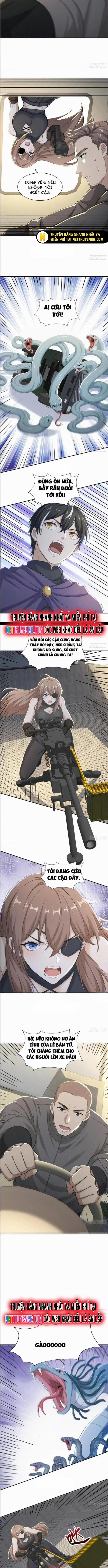 Mạt Thế Chi Đỉnh, Đối Kháng Với Quái Dị Cấp Diệt Thế! 20 trang 2