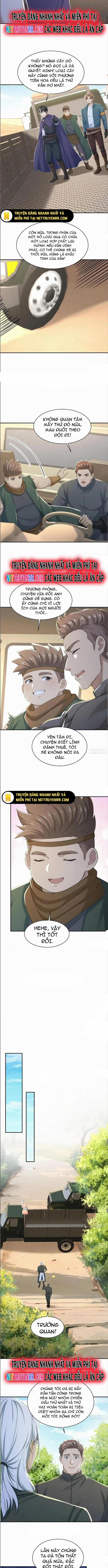 Mạt Thế Chi Đỉnh, Đối Kháng Với Quái Dị Cấp Diệt Thế! 20 trang 4