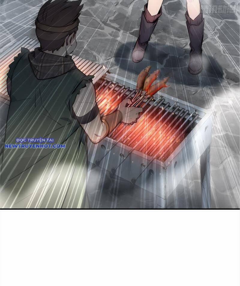 Mạt Thế Chi Đỉnh, Đối Kháng Với Quái Dị Cấp Diệt Thế! 4 trang 16