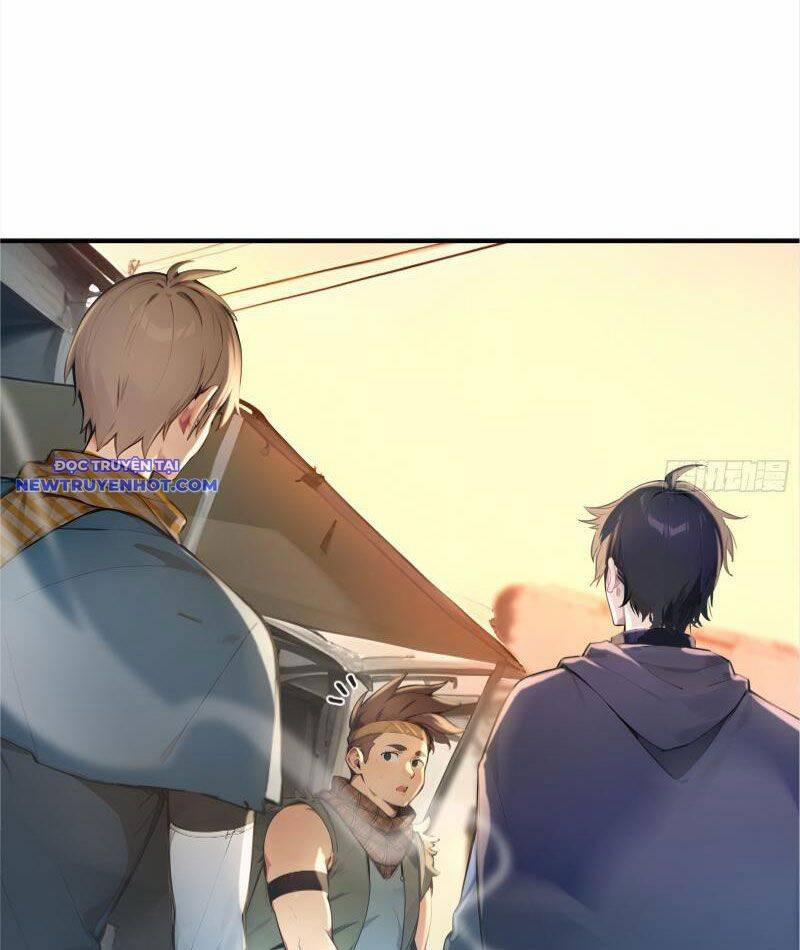 Mạt Thế Chi Đỉnh, Đối Kháng Với Quái Dị Cấp Diệt Thế! 4 trang 37