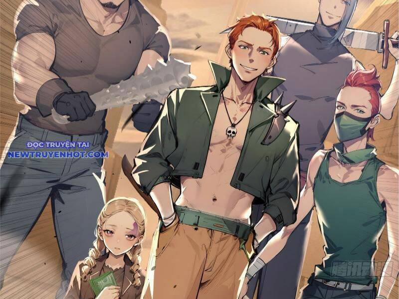 Mạt Thế Chi Đỉnh, Đối Kháng Với Quái Dị Cấp Diệt Thế! 6 trang 116