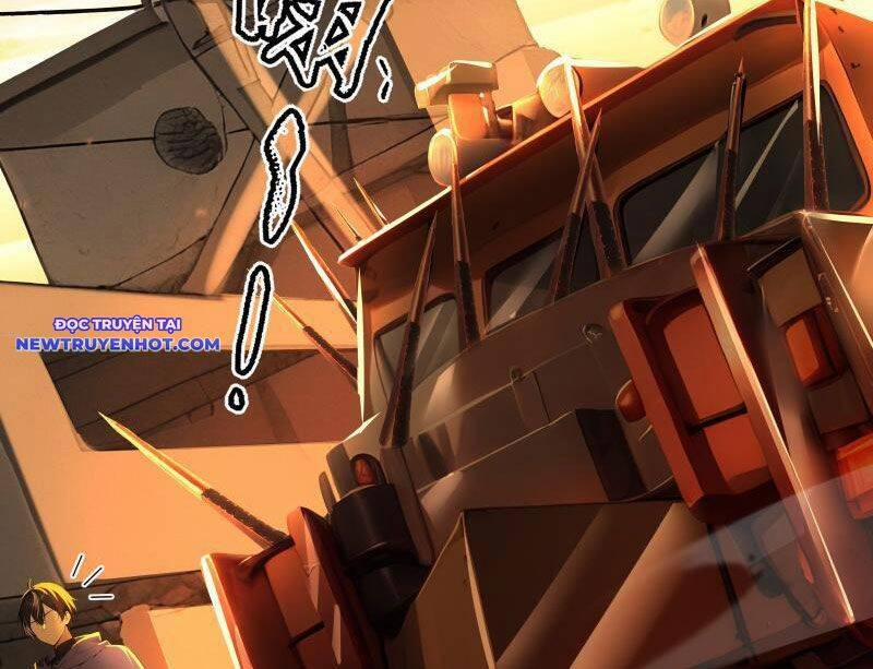 Mạt Thế Chi Đỉnh, Đối Kháng Với Quái Dị Cấp Diệt Thế! 8 trang 54