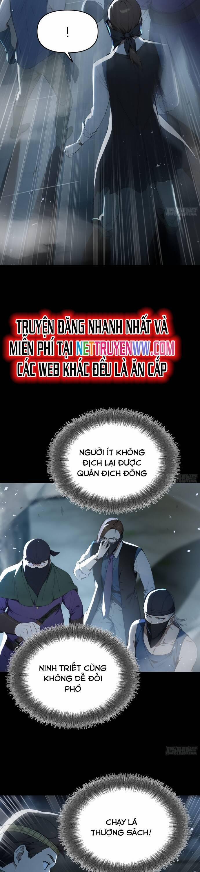 Mạt Thế Chi Đỉnh, Đối Kháng Với Quái Dị Cấp Diệt Thế! 9 trang 10