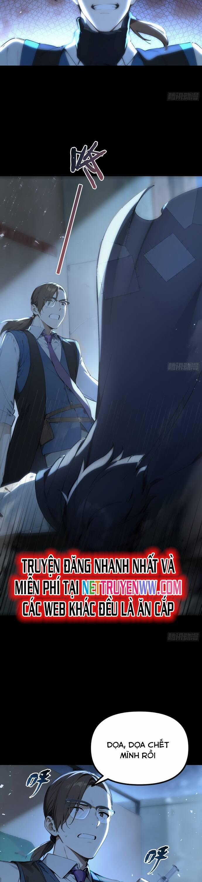 Mạt Thế Chi Đỉnh, Đối Kháng Với Quái Dị Cấp Diệt Thế! 9 trang 18