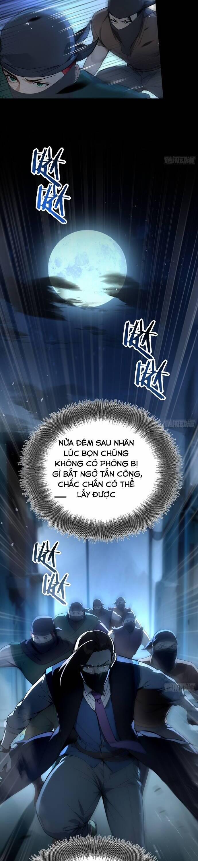 Mạt Thế Chi Đỉnh, Đối Kháng Với Quái Dị Cấp Diệt Thế! 9 trang 3