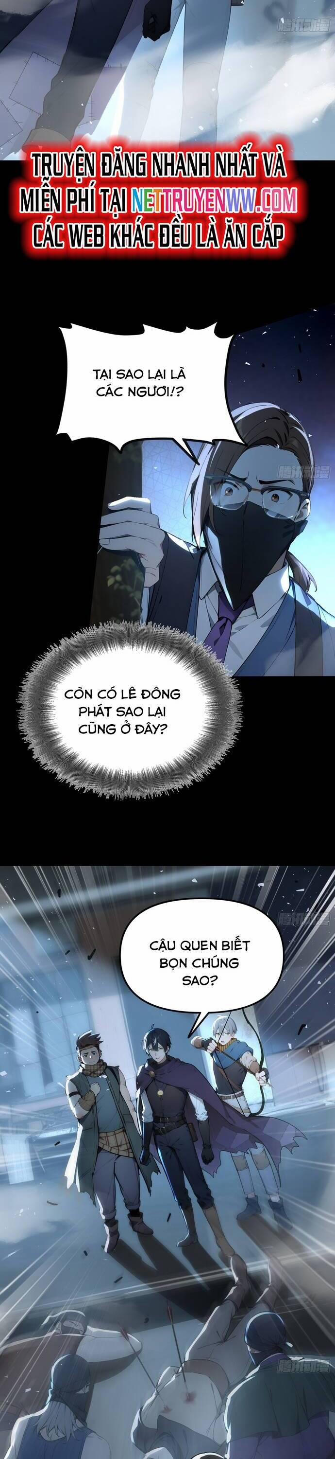 Mạt Thế Chi Đỉnh, Đối Kháng Với Quái Dị Cấp Diệt Thế! 9 trang 9