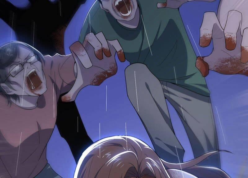 Mạt Thế Cùng Bạn Gái Zombie 1 trang 22