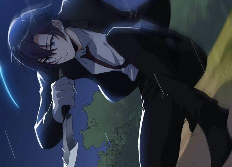 Mạt Thế Cùng Bạn Gái Zombie 1 trang 50