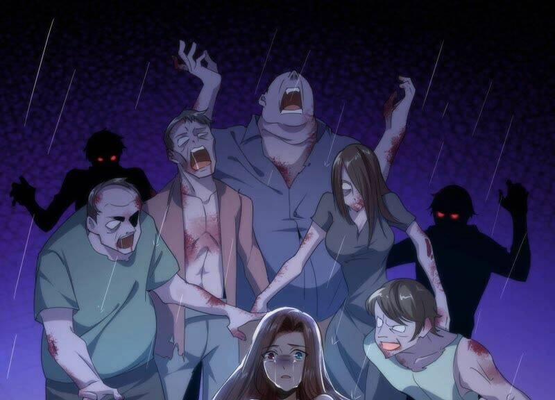 Mạt Thế Cùng Bạn Gái Zombie 1 trang 70