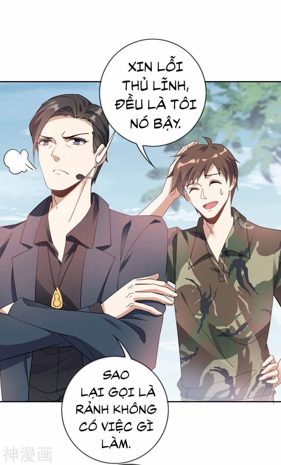 Mạt Thế Cùng Bạn Gái Zombie 100 trang 15