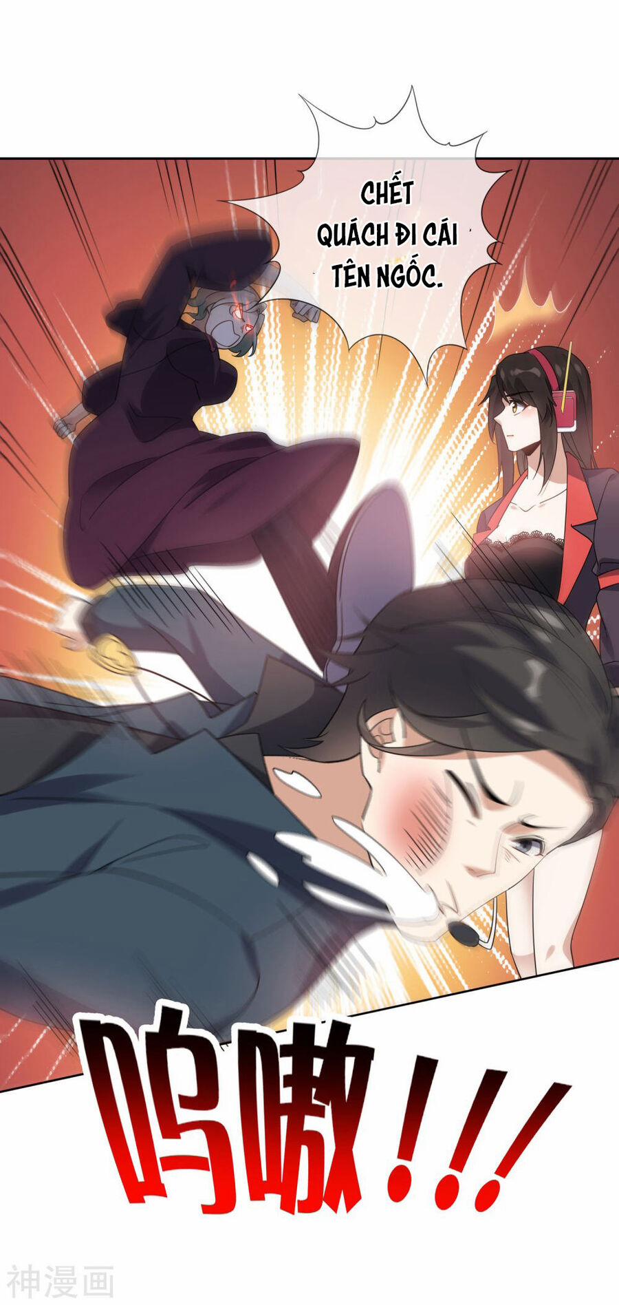 Mạt Thế Cùng Bạn Gái Zombie 100 trang 18