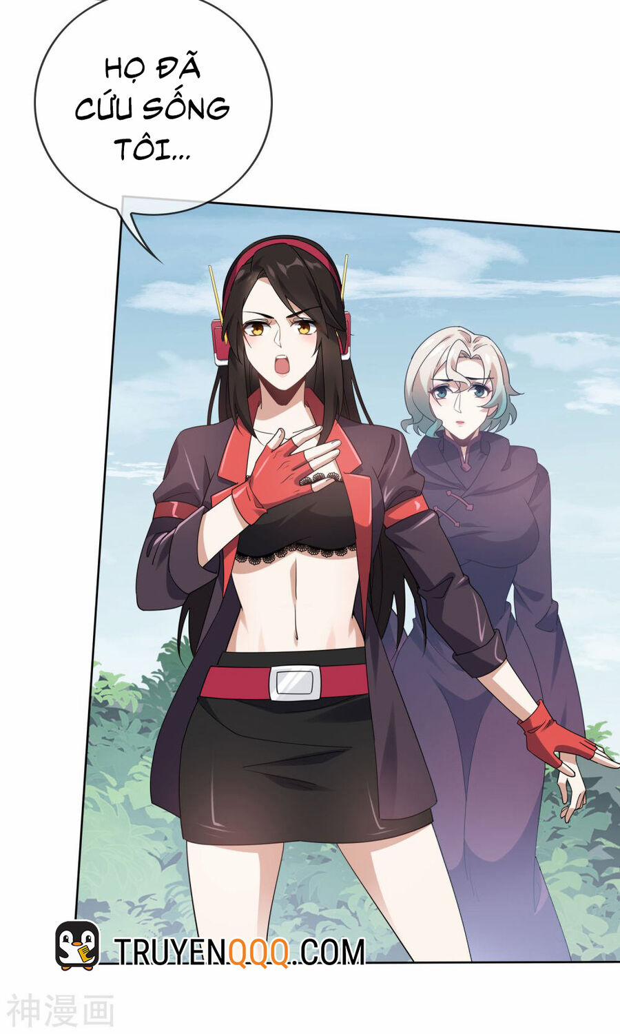 Mạt Thế Cùng Bạn Gái Zombie 100 trang 2