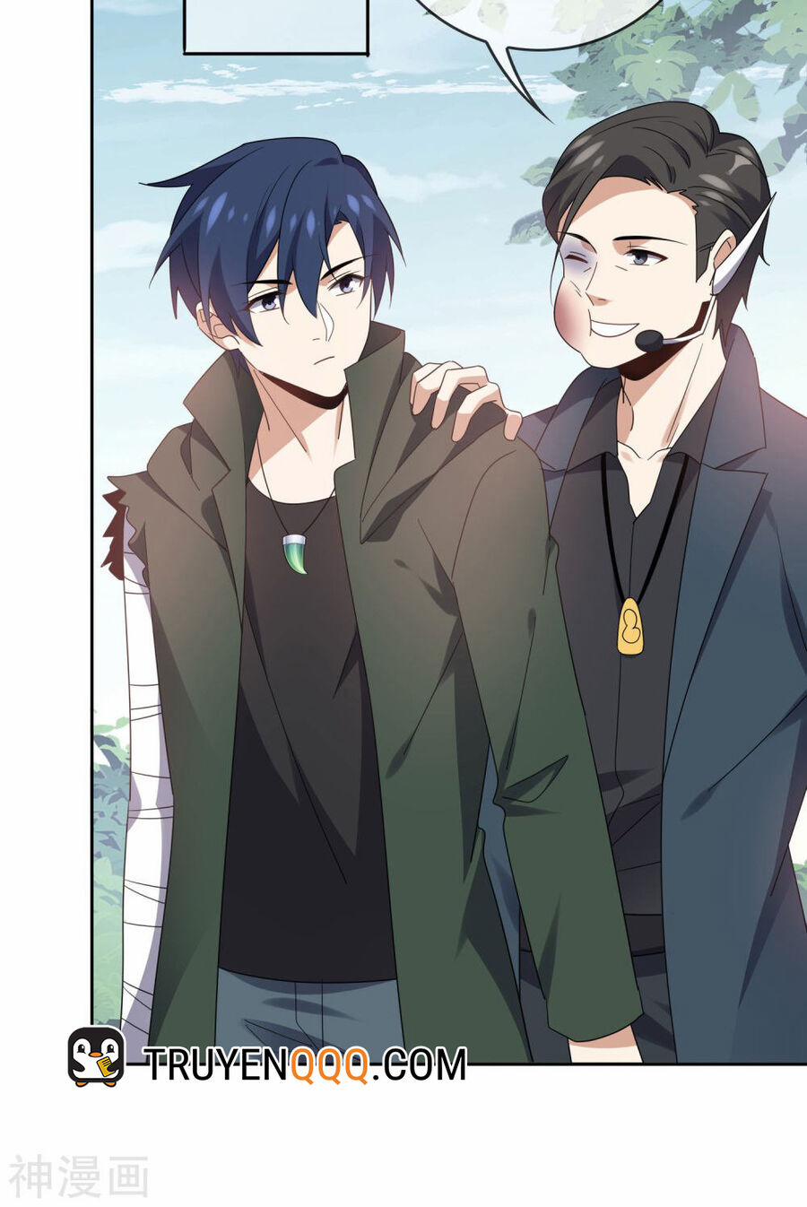 Mạt Thế Cùng Bạn Gái Zombie 100 trang 20