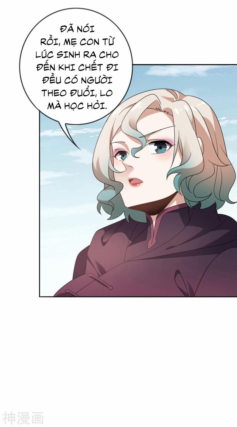 Mạt Thế Cùng Bạn Gái Zombie 100 trang 23