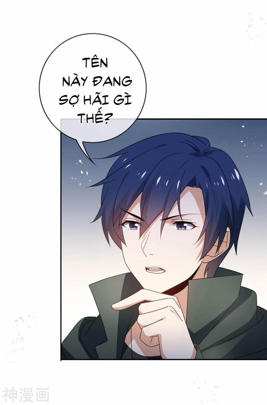 Mạt Thế Cùng Bạn Gái Zombie 100 trang 26