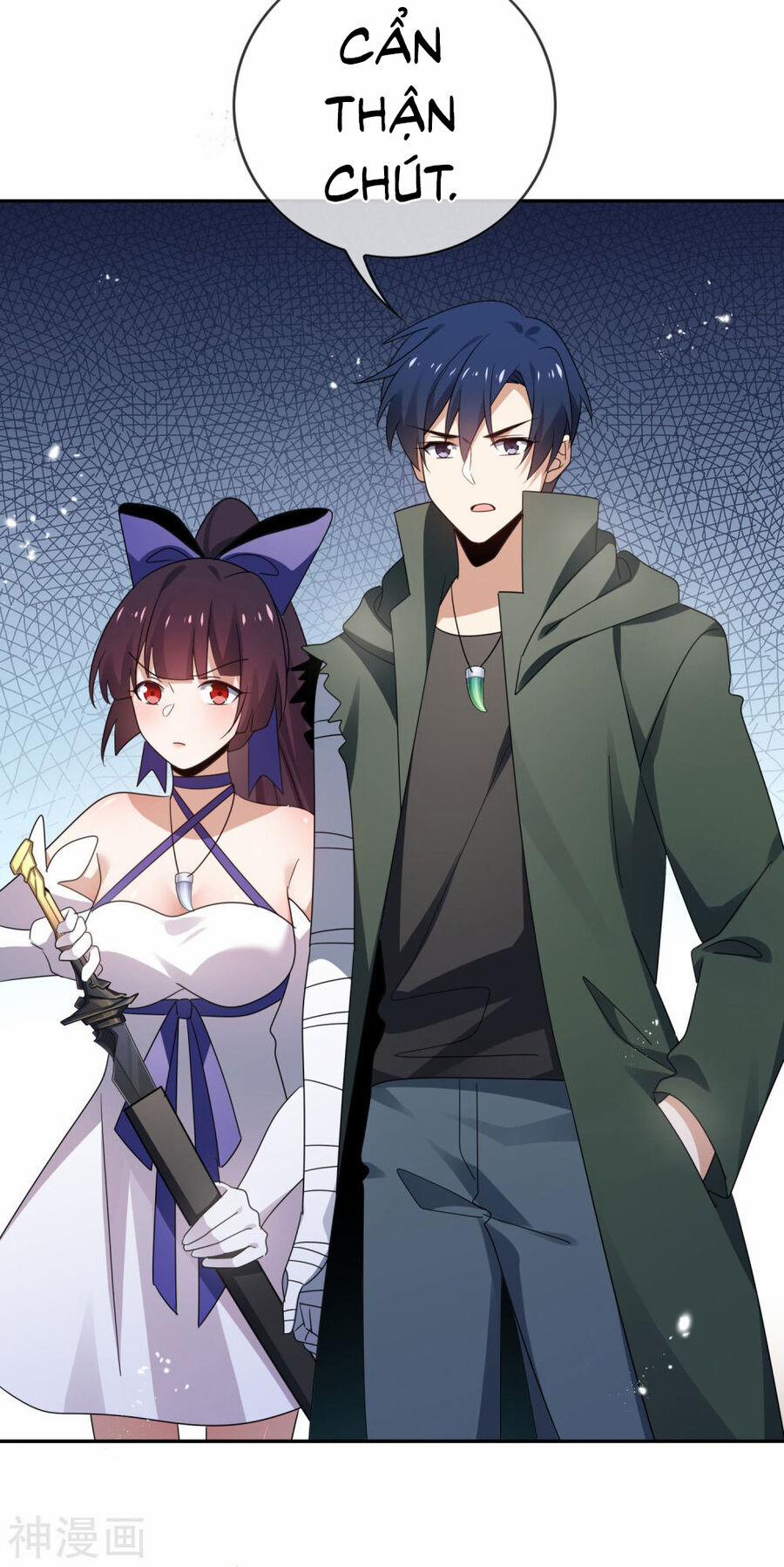 Mạt Thế Cùng Bạn Gái Zombie 100 trang 28