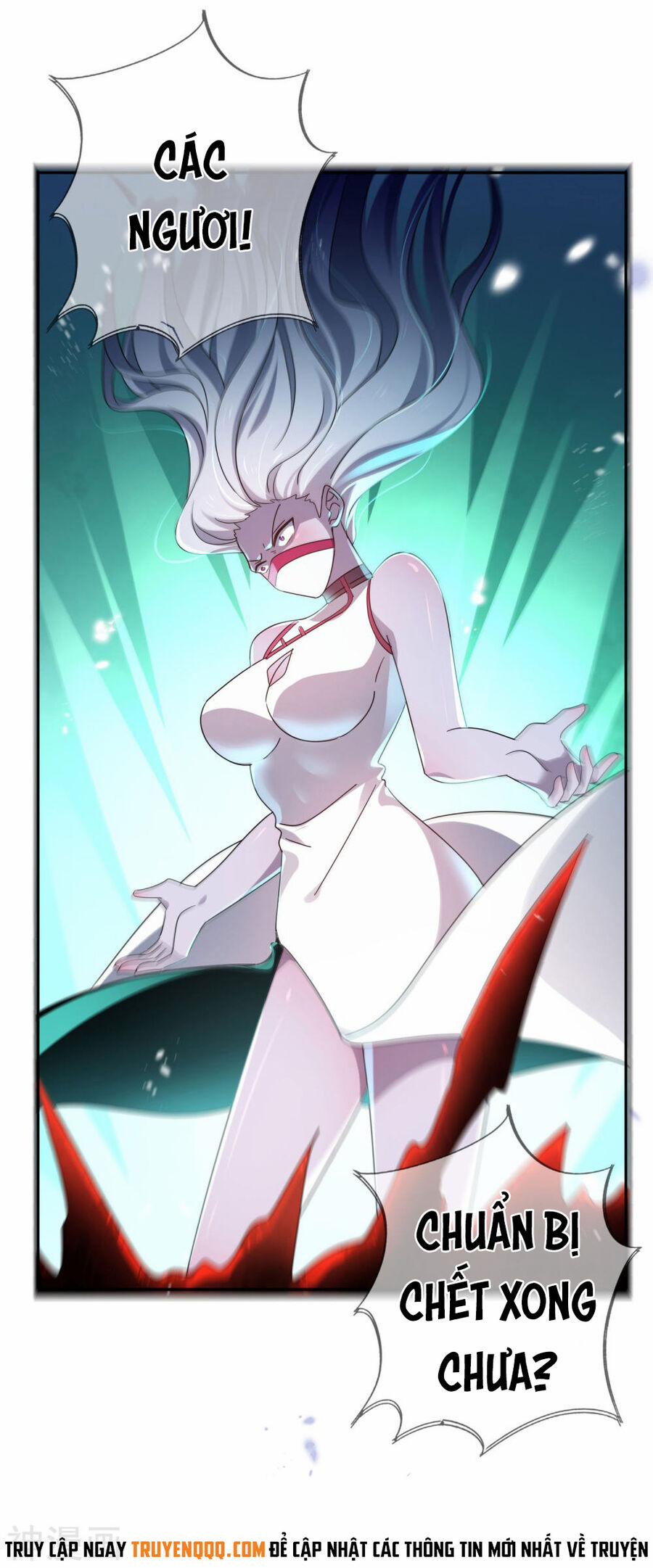 Mạt Thế Cùng Bạn Gái Zombie 100 trang 35