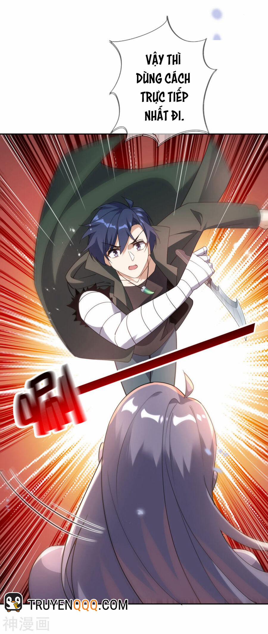 Mạt Thế Cùng Bạn Gái Zombie 101 trang 16