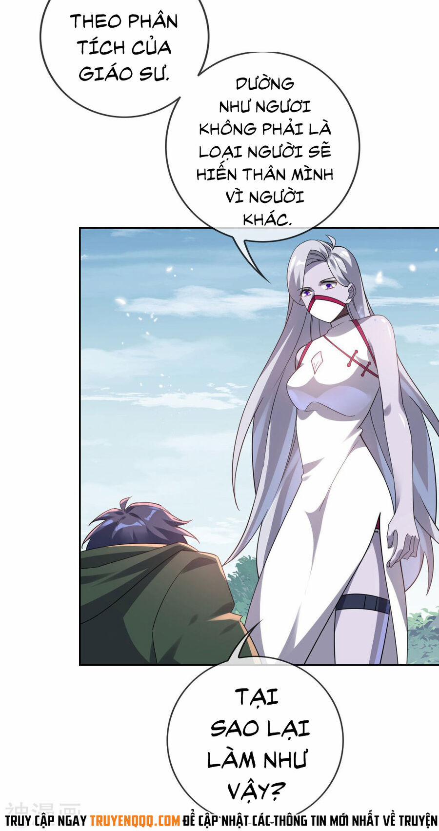 Mạt Thế Cùng Bạn Gái Zombie 101 trang 25