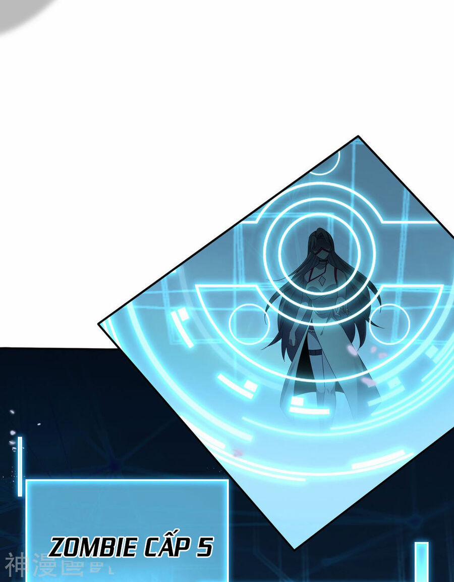 Mạt Thế Cùng Bạn Gái Zombie 101 trang 5
