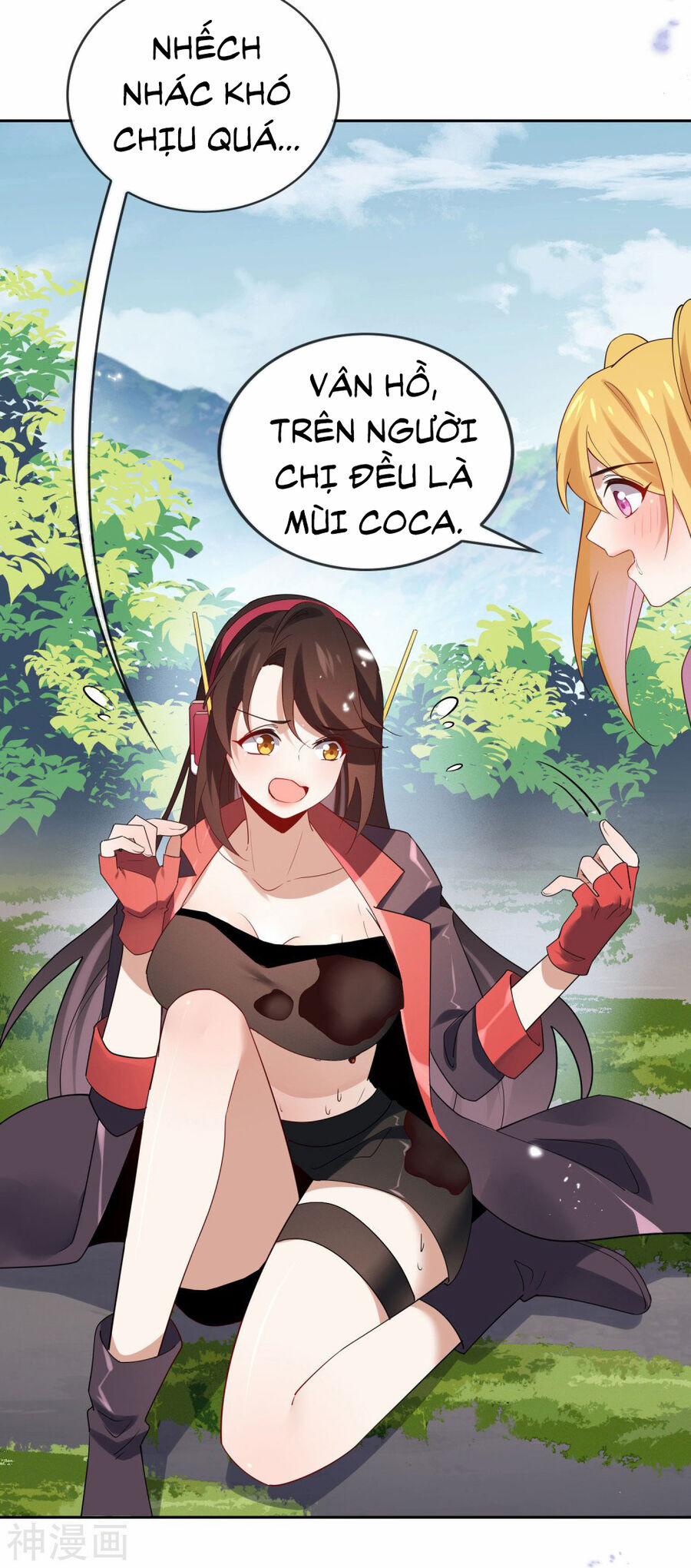 Mạt Thế Cùng Bạn Gái Zombie 102 trang 10