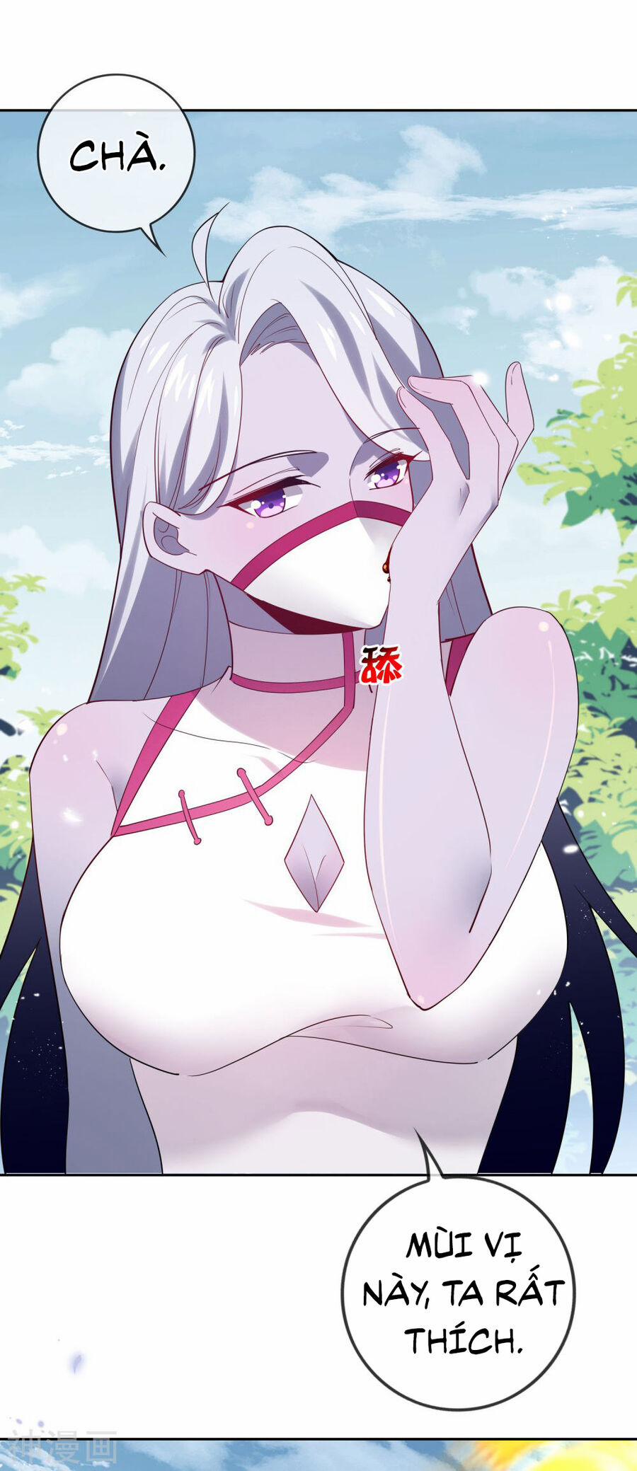 Mạt Thế Cùng Bạn Gái Zombie 102 trang 16