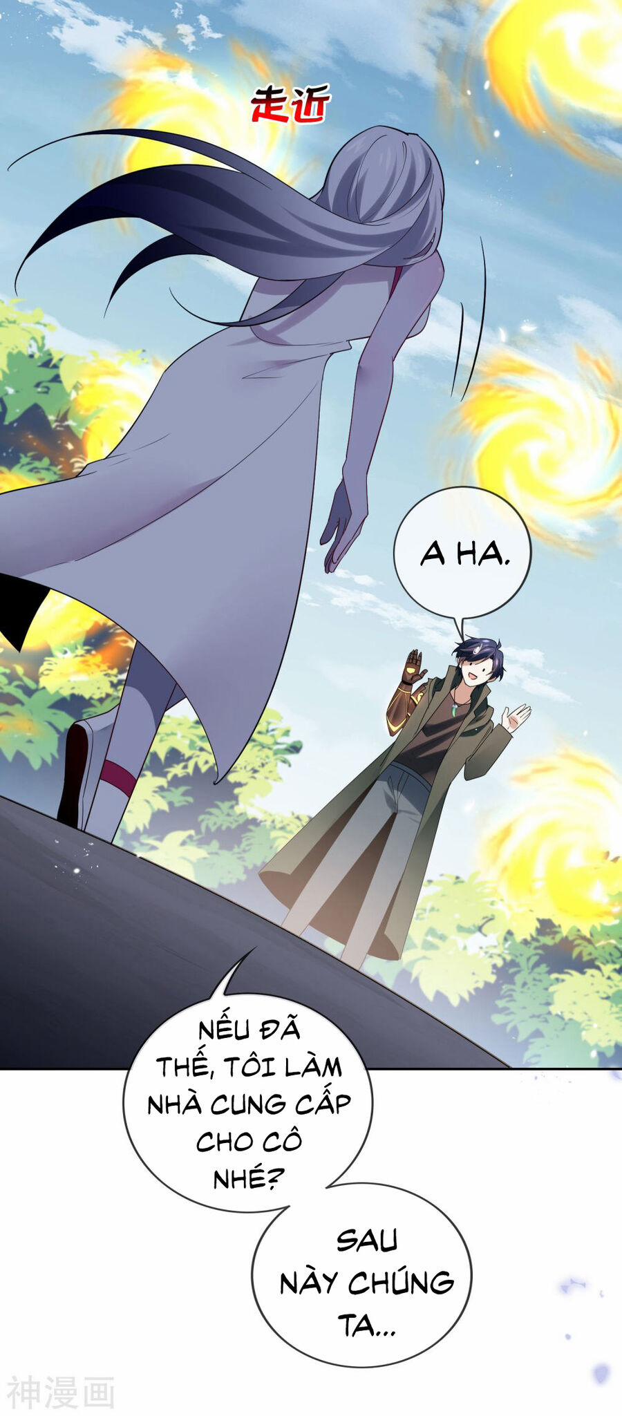 Mạt Thế Cùng Bạn Gái Zombie 102 trang 17