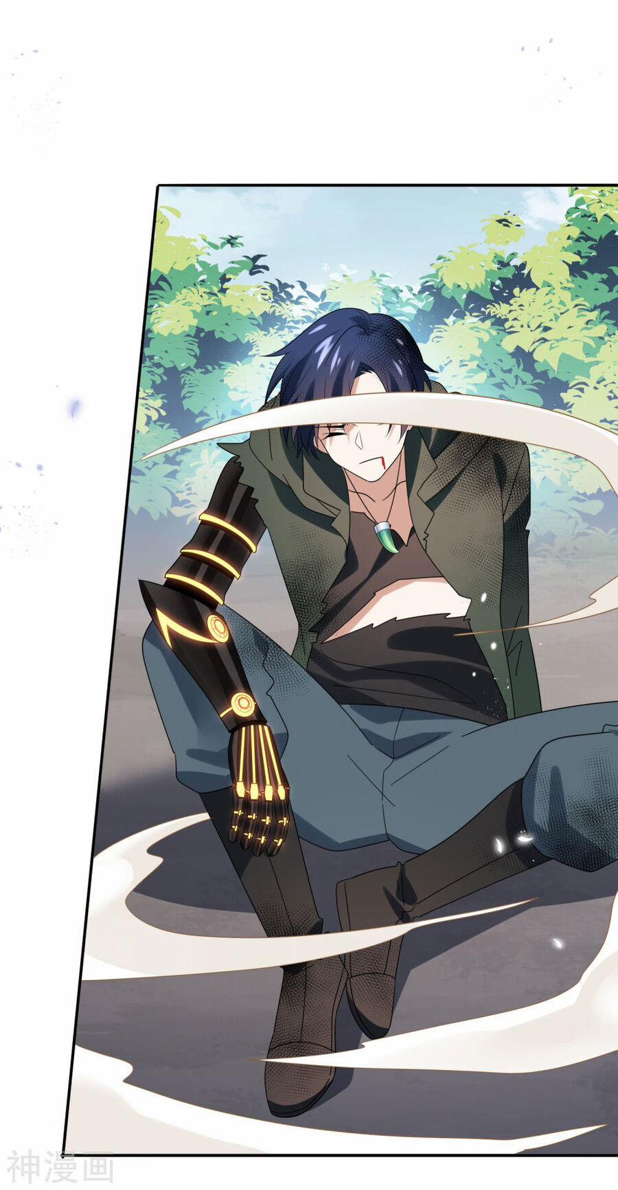 Mạt Thế Cùng Bạn Gái Zombie 103 trang 10