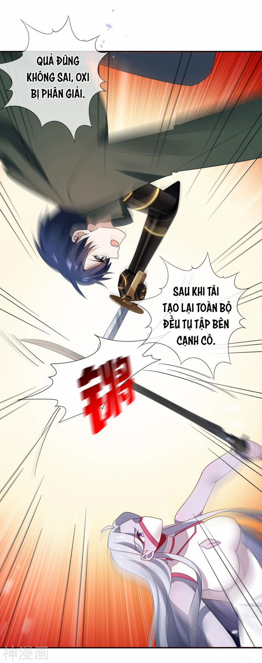 Mạt Thế Cùng Bạn Gái Zombie 103 trang 22