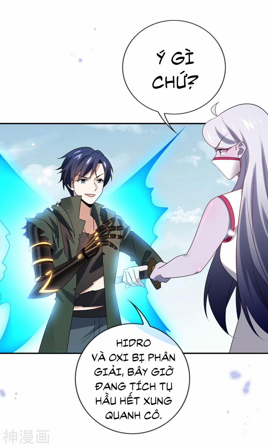 Mạt Thế Cùng Bạn Gái Zombie 103 trang 26