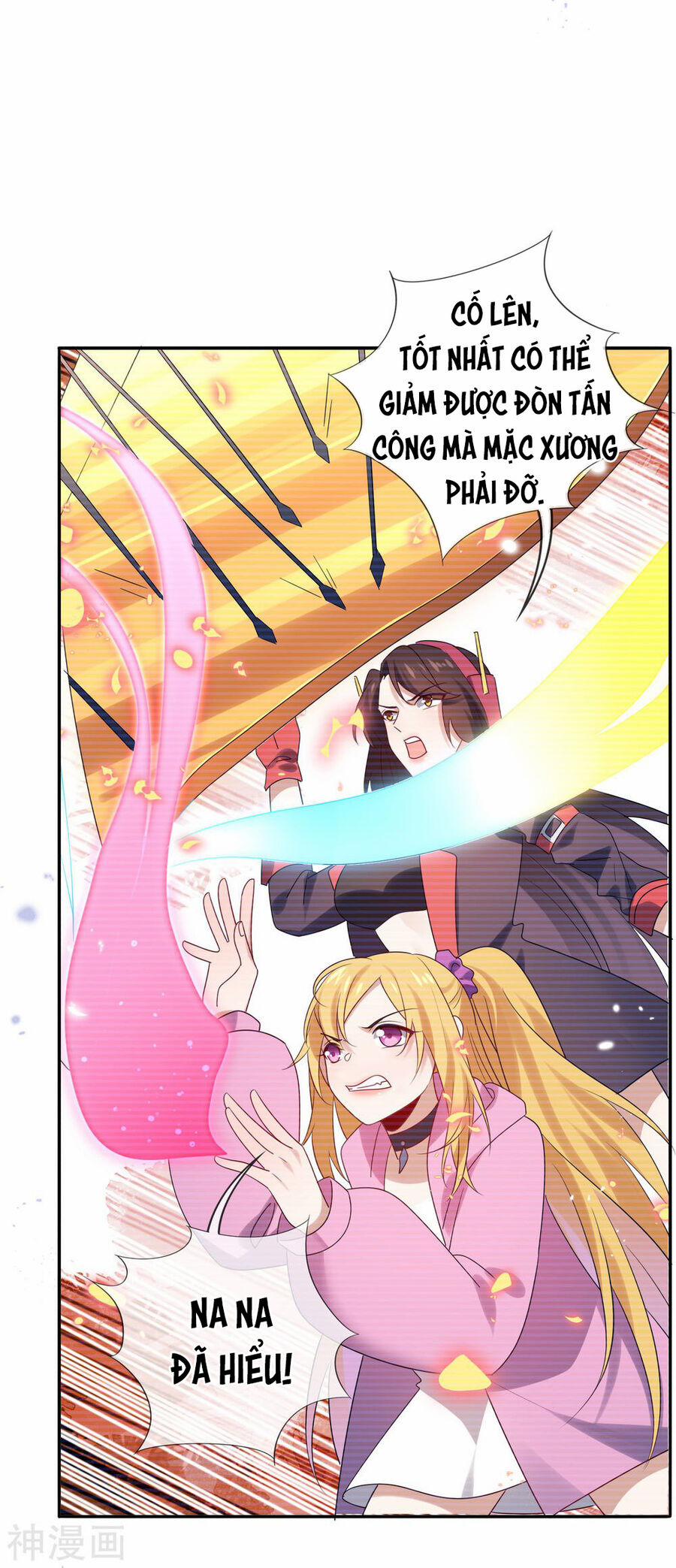 Mạt Thế Cùng Bạn Gái Zombie 104 trang 10