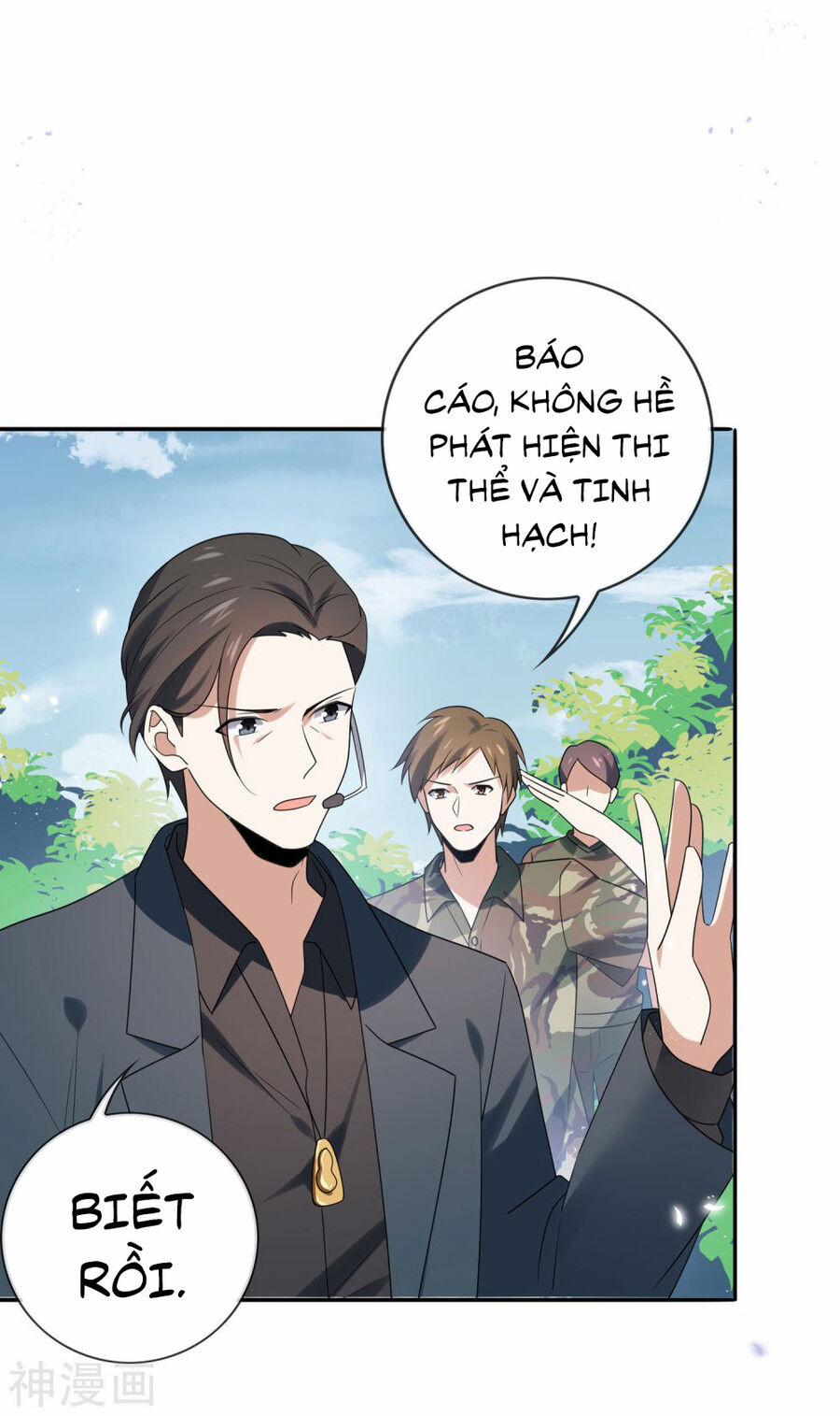 Mạt Thế Cùng Bạn Gái Zombie 104 trang 17