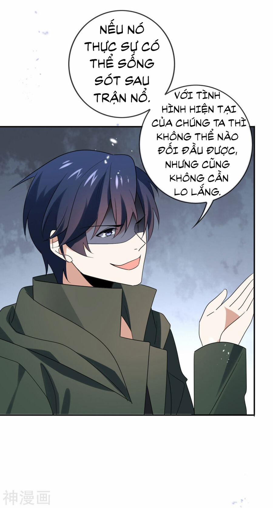 Mạt Thế Cùng Bạn Gái Zombie 104 trang 21