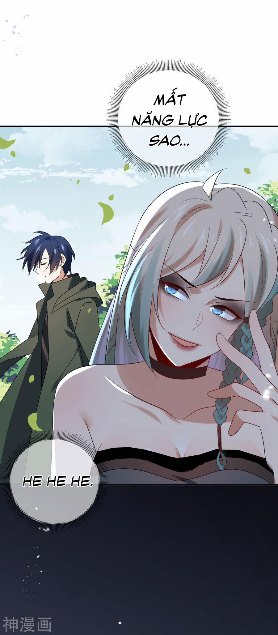 Mạt Thế Cùng Bạn Gái Zombie 104 trang 26