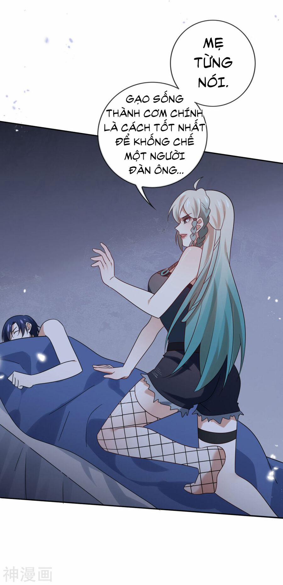 Mạt Thế Cùng Bạn Gái Zombie 104 trang 31