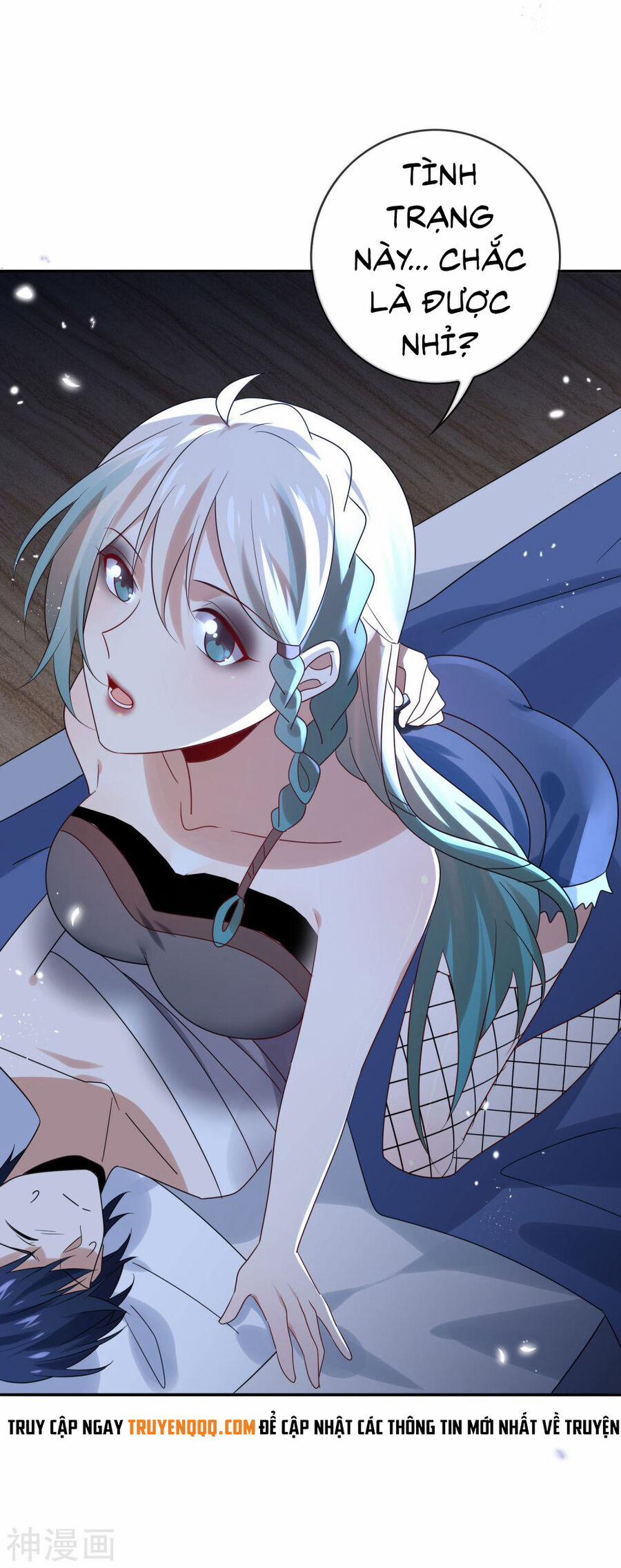 Mạt Thế Cùng Bạn Gái Zombie 104 trang 33