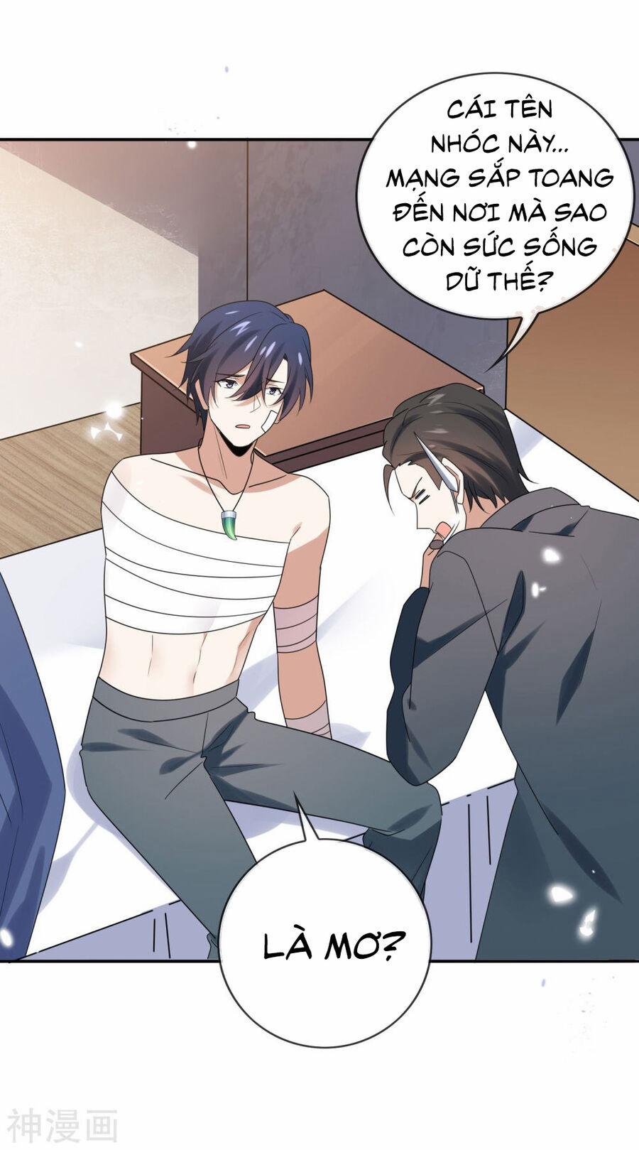 Mạt Thế Cùng Bạn Gái Zombie 104 trang 7