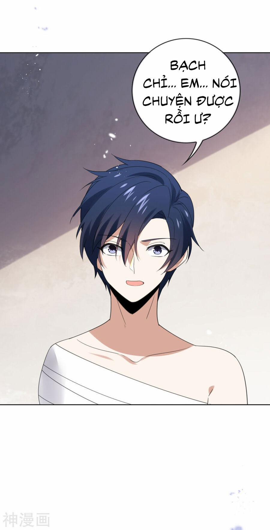 Mạt Thế Cùng Bạn Gái Zombie 105 trang 18