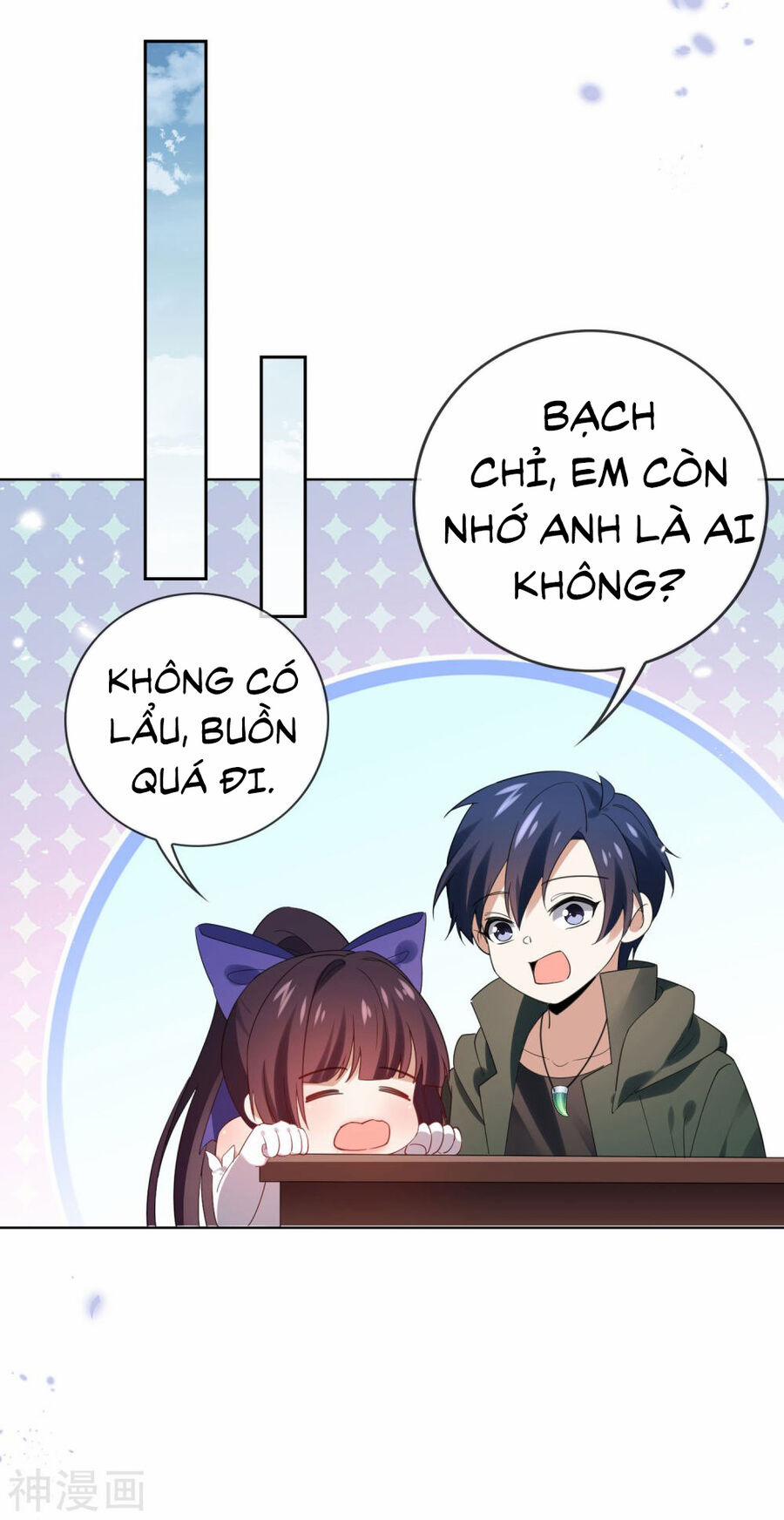 Mạt Thế Cùng Bạn Gái Zombie 105 trang 19