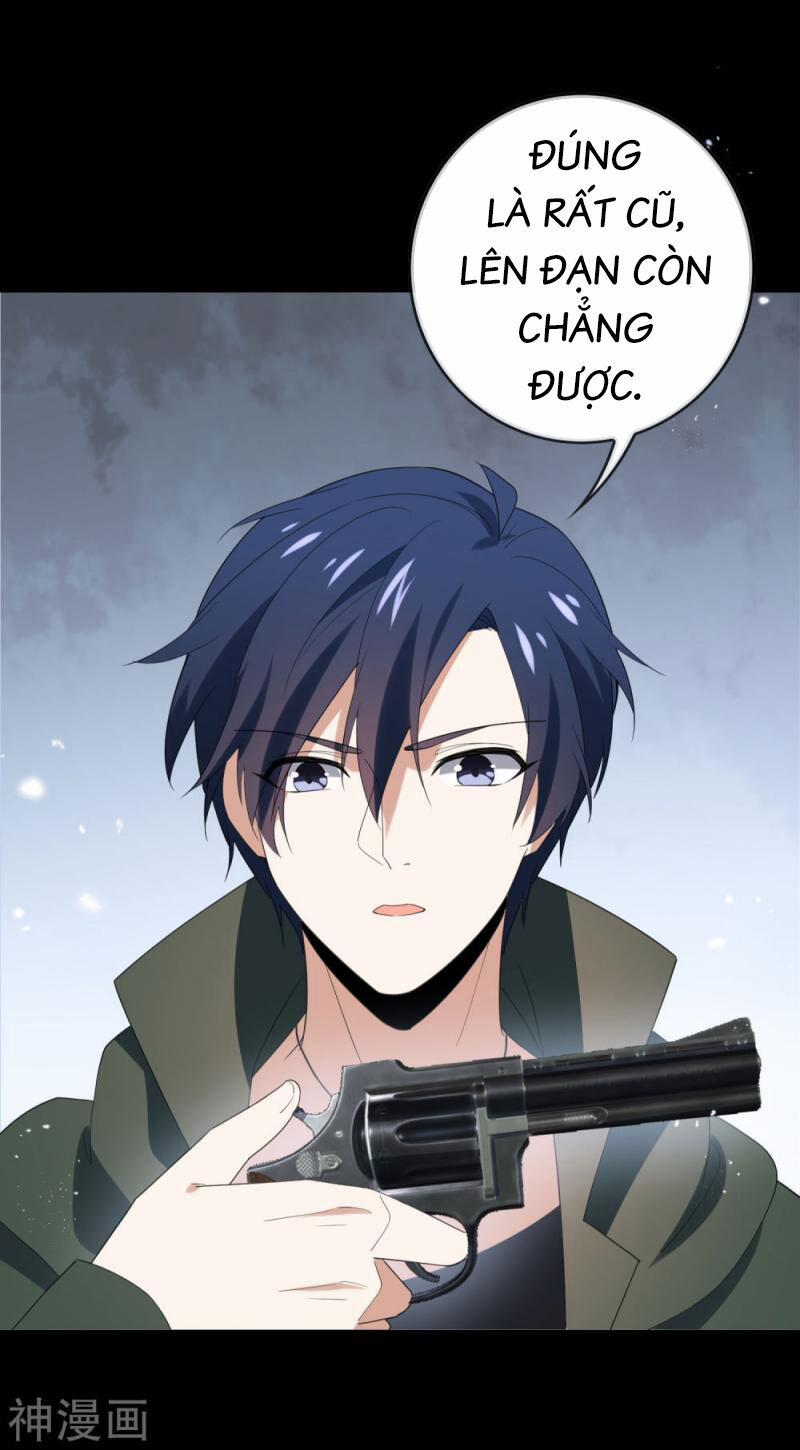 Mạt Thế Cùng Bạn Gái Zombie 106 trang 19