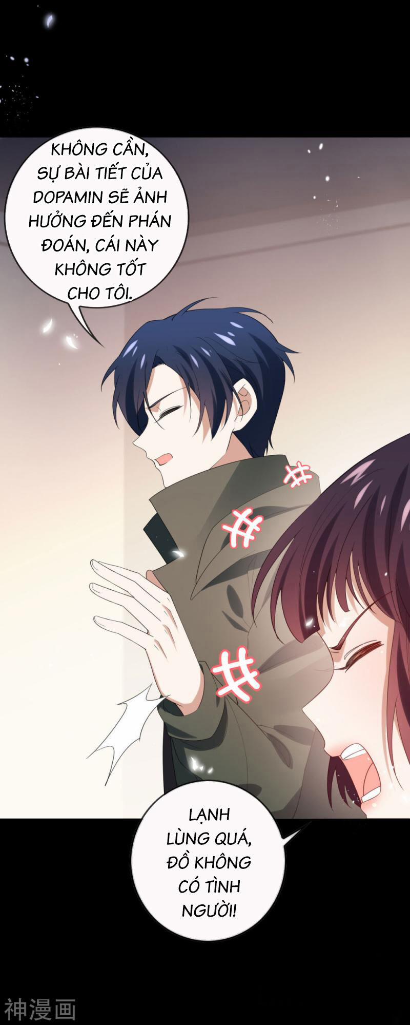 Mạt Thế Cùng Bạn Gái Zombie 106 trang 4