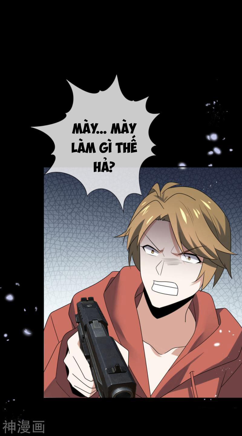 Mạt Thế Cùng Bạn Gái Zombie 107 trang 15