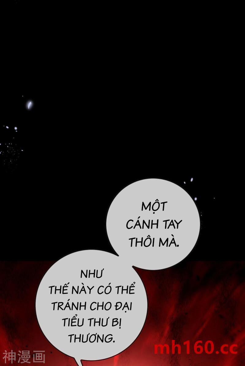Mạt Thế Cùng Bạn Gái Zombie 107 trang 16