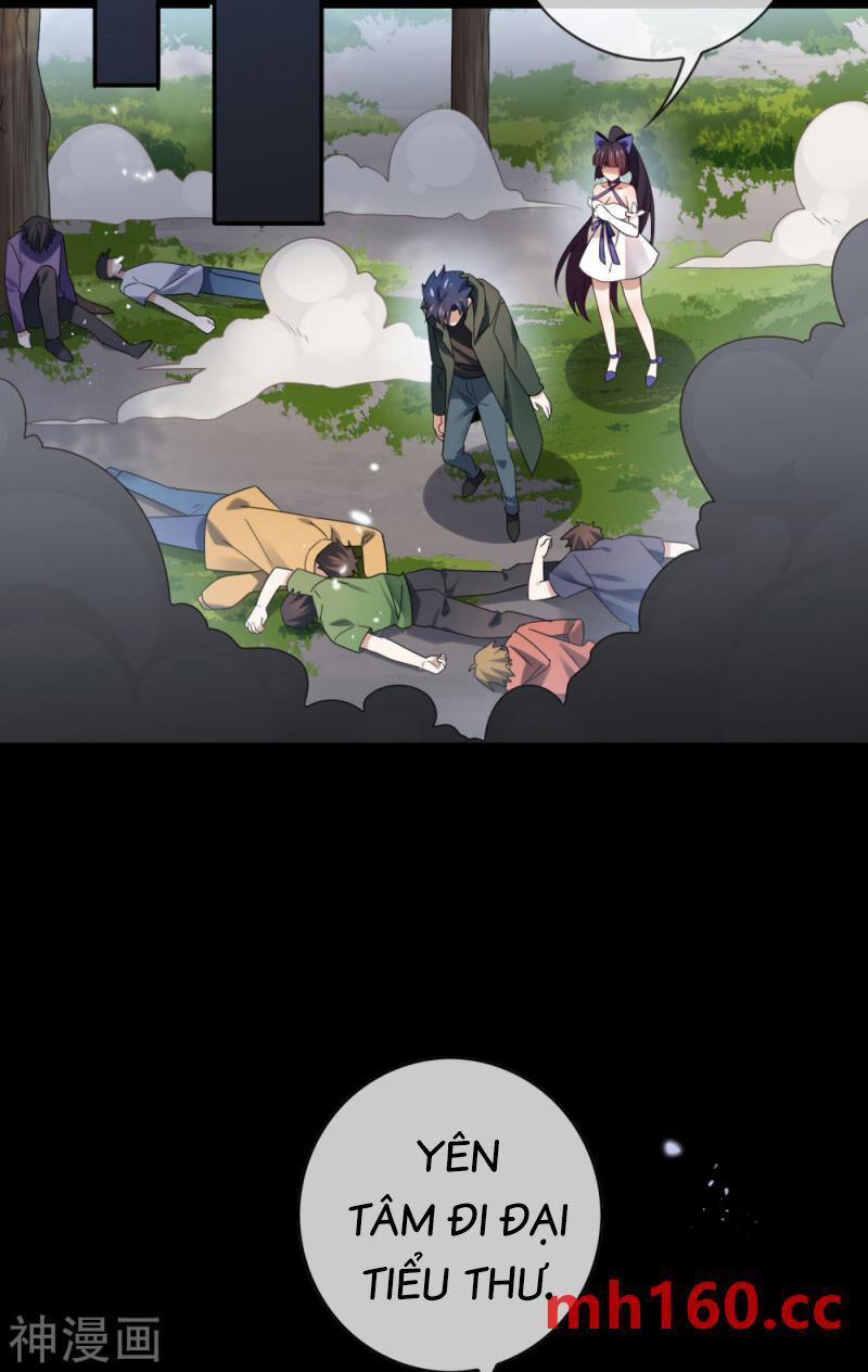 Mạt Thế Cùng Bạn Gái Zombie 107 trang 21