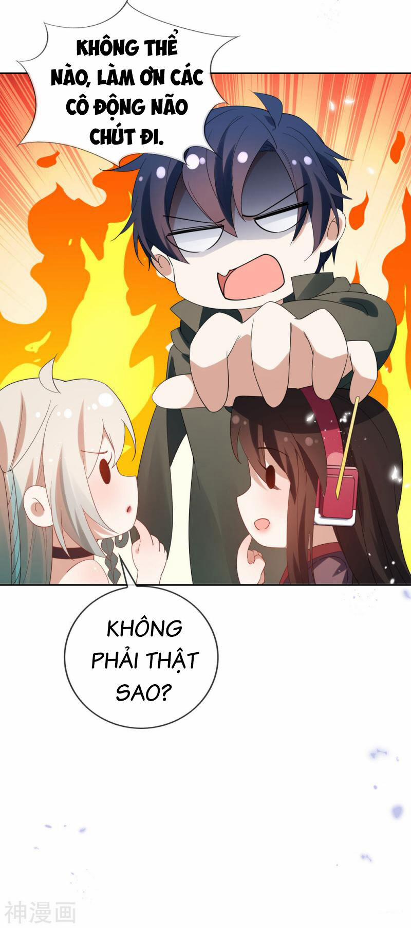 Mạt Thế Cùng Bạn Gái Zombie 108 trang 16