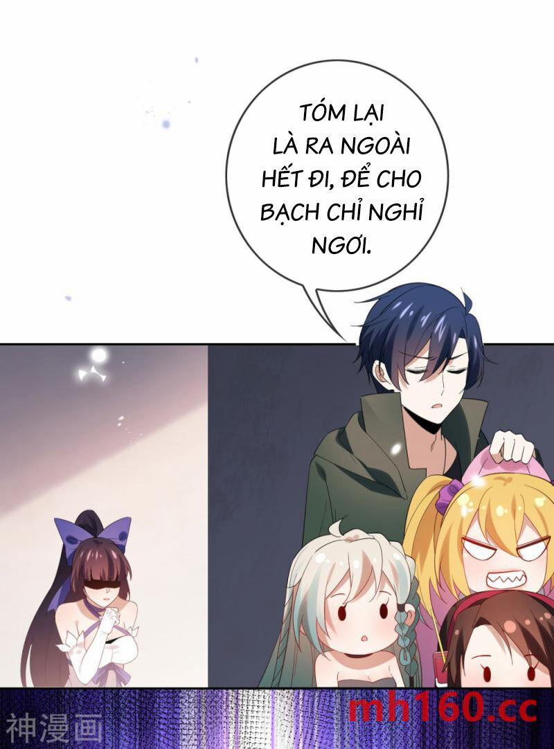 Mạt Thế Cùng Bạn Gái Zombie 108 trang 17