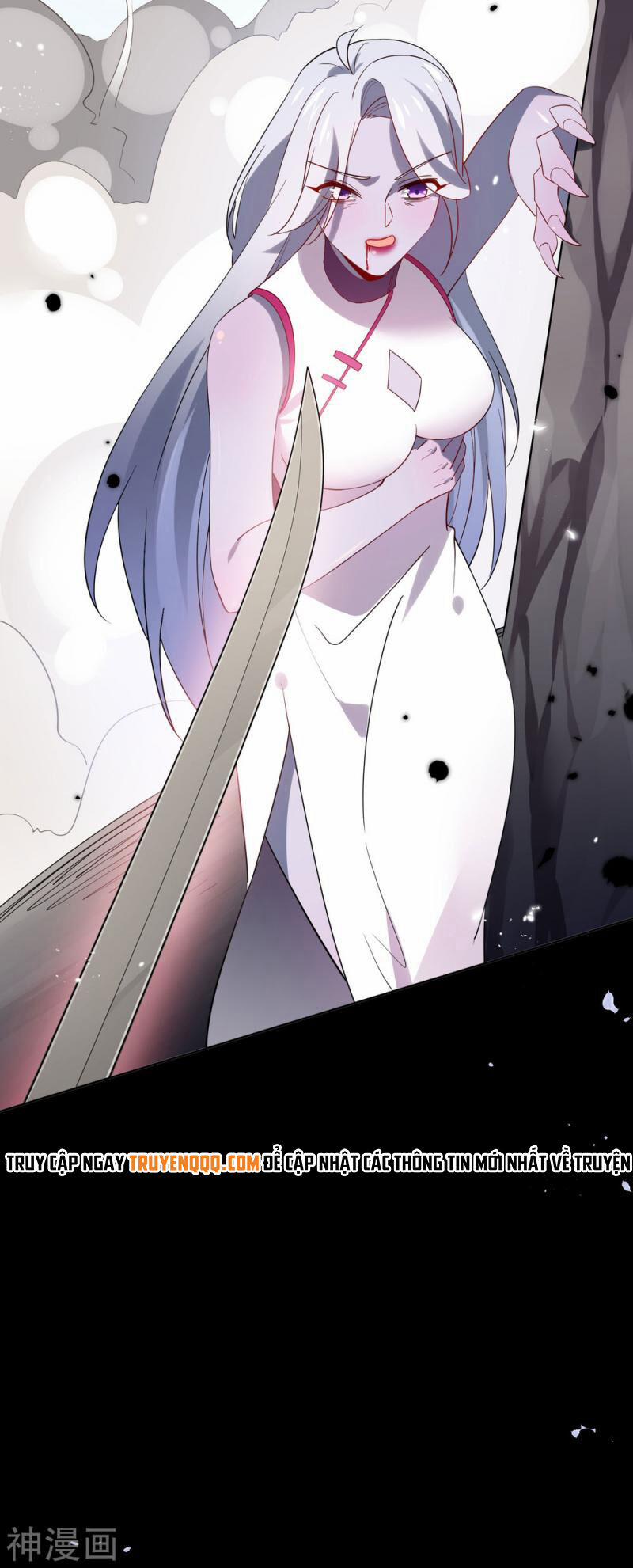 Mạt Thế Cùng Bạn Gái Zombie 108 trang 22