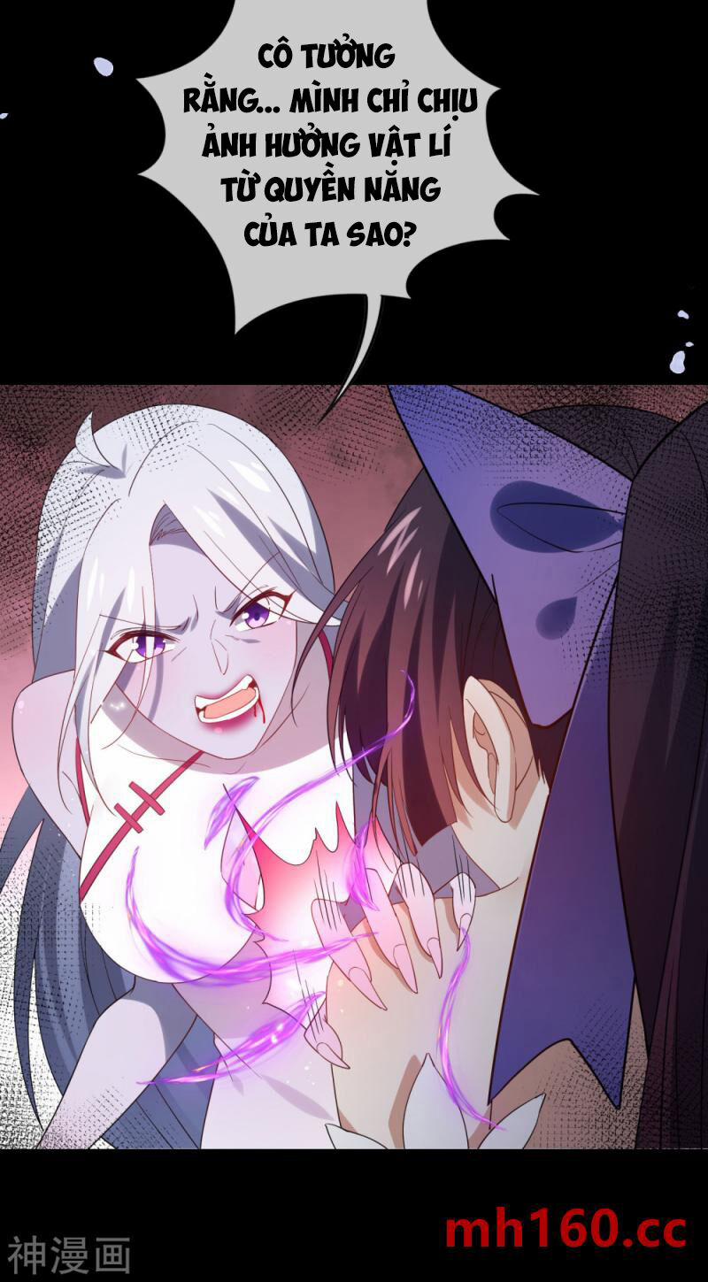 Mạt Thế Cùng Bạn Gái Zombie 108 trang 25