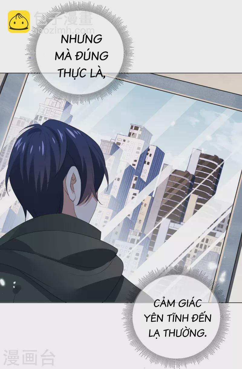 Mạt Thế Cùng Bạn Gái Zombie 109 trang 11