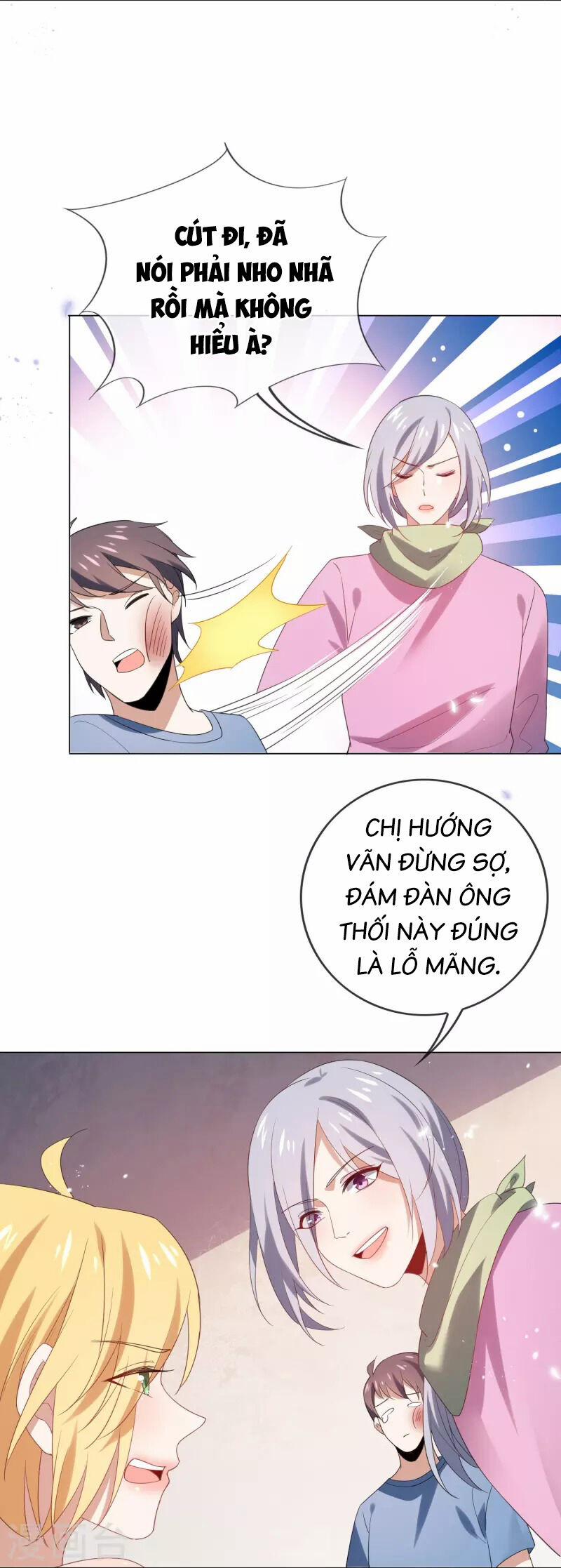 Mạt Thế Cùng Bạn Gái Zombie 109 trang 15